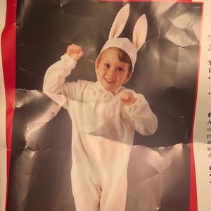 Halloween Bunny Costume
